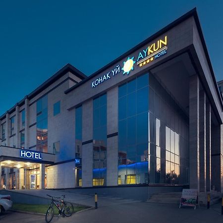 Aykun Hotel By Ag Hotels Group Astana Exteriér fotografie