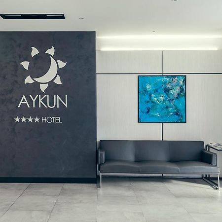 Aykun Hotel By Ag Hotels Group Astana Exteriér fotografie
