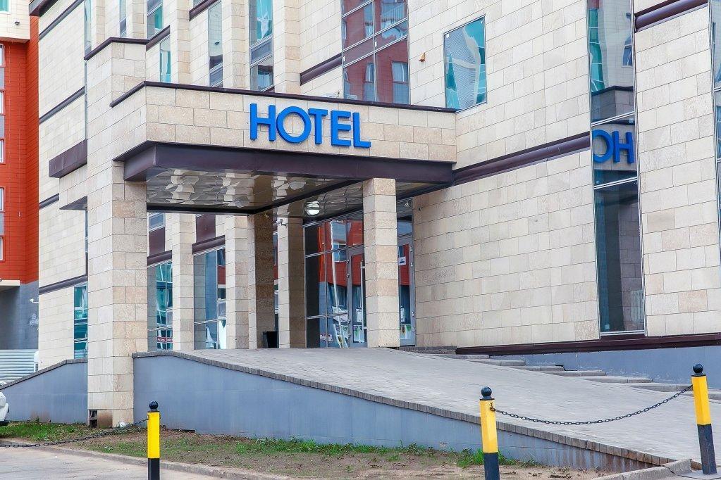 Aykun Hotel By Ag Hotels Group Astana Exteriér fotografie
