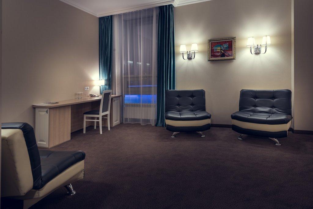 Aykun Hotel By Ag Hotels Group Astana Exteriér fotografie