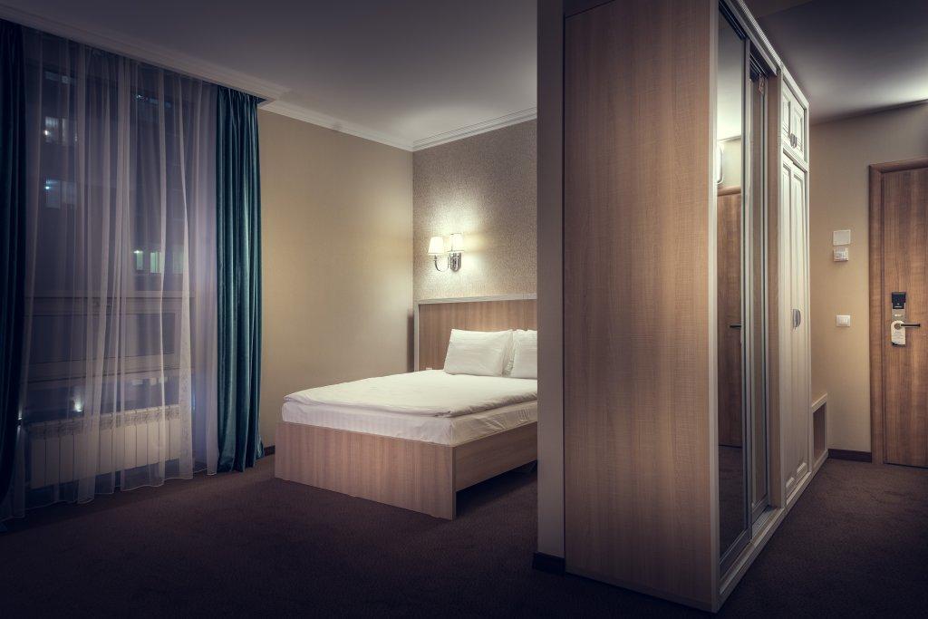 Aykun Hotel By Ag Hotels Group Astana Exteriér fotografie