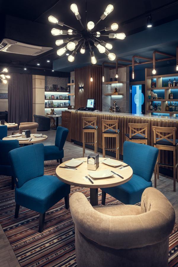 Aykun Hotel By Ag Hotels Group Astana Exteriér fotografie