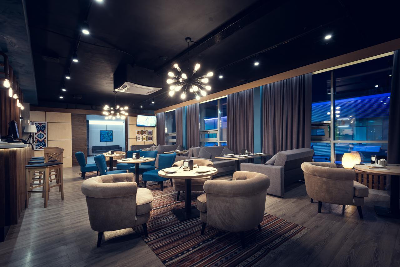 Aykun Hotel By Ag Hotels Group Astana Exteriér fotografie
