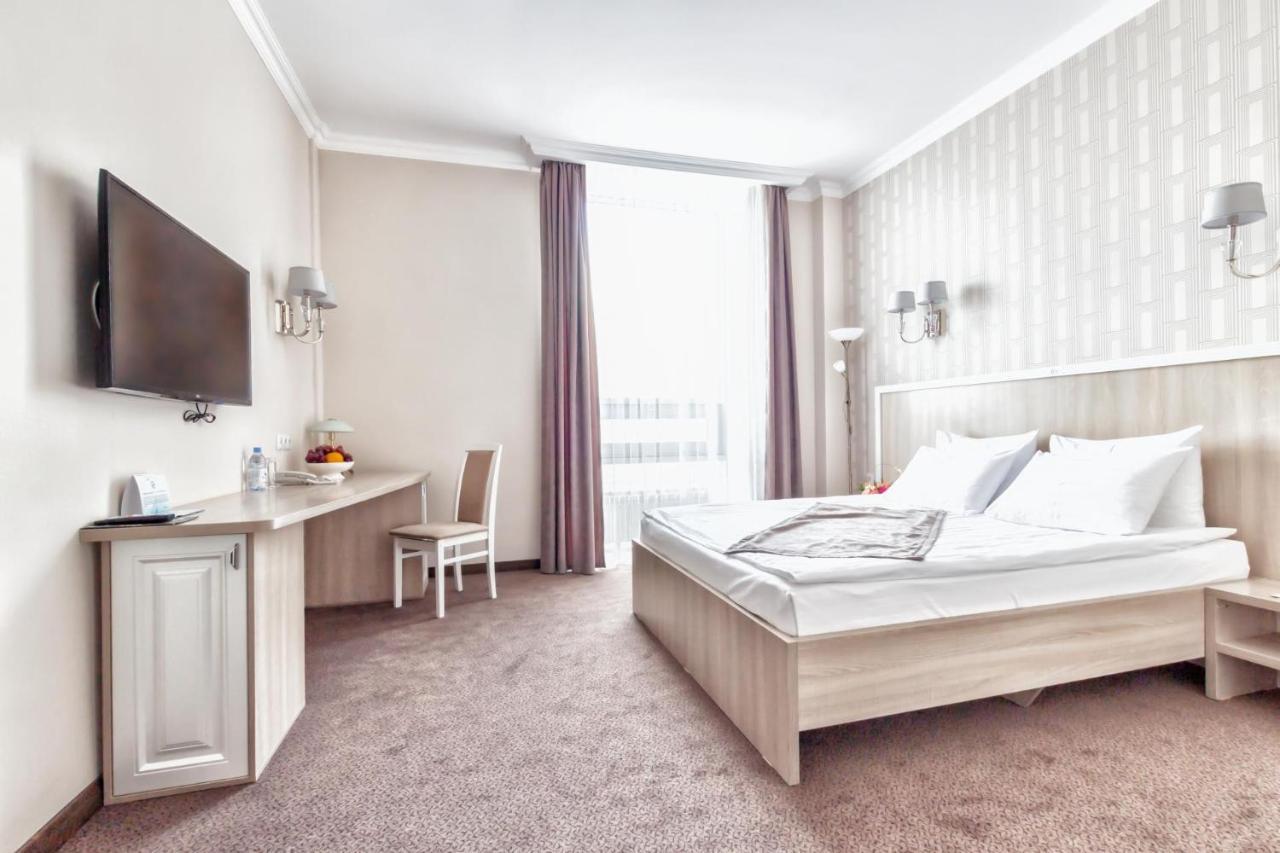 Aykun Hotel By Ag Hotels Group Astana Exteriér fotografie