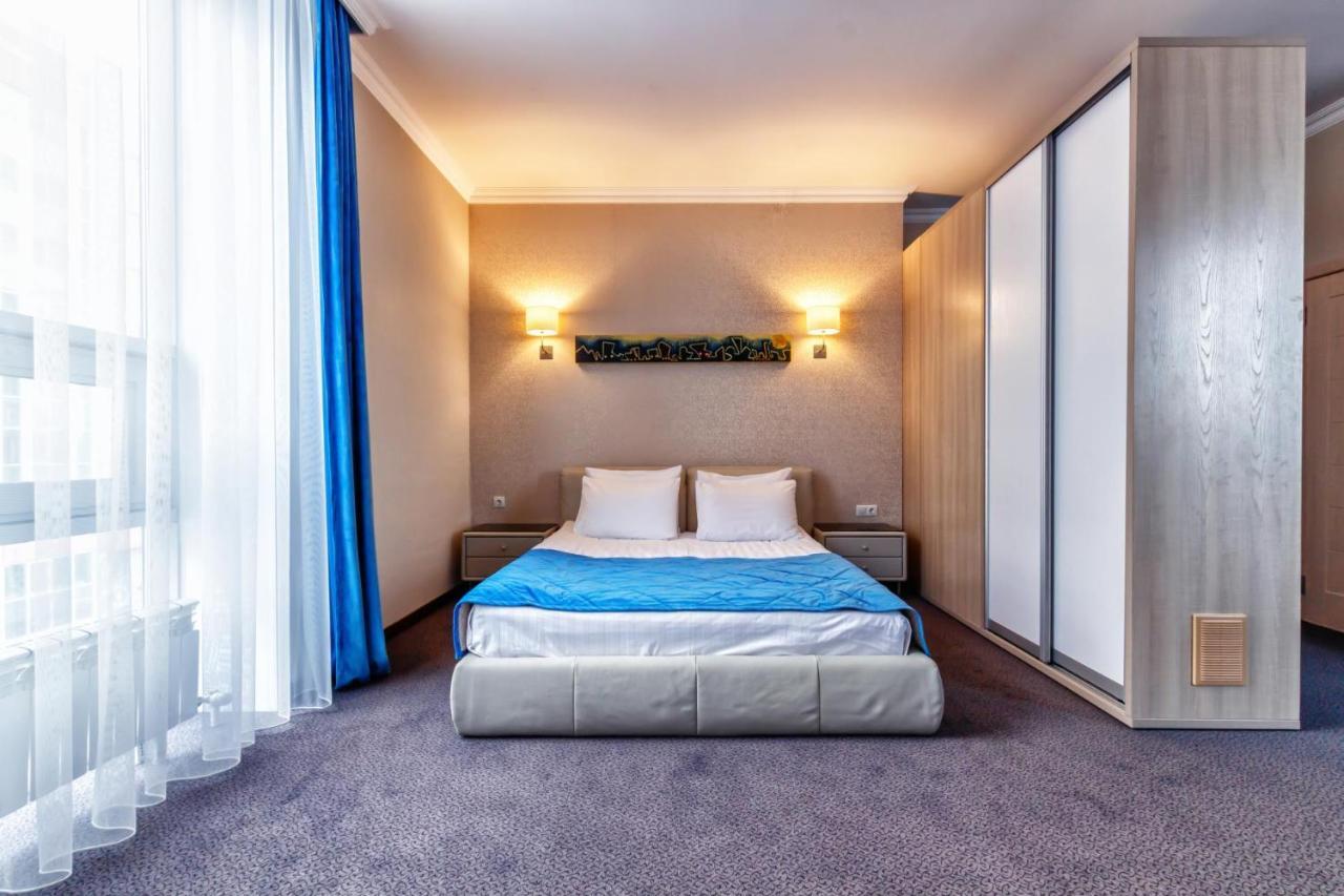 Aykun Hotel By Ag Hotels Group Astana Exteriér fotografie