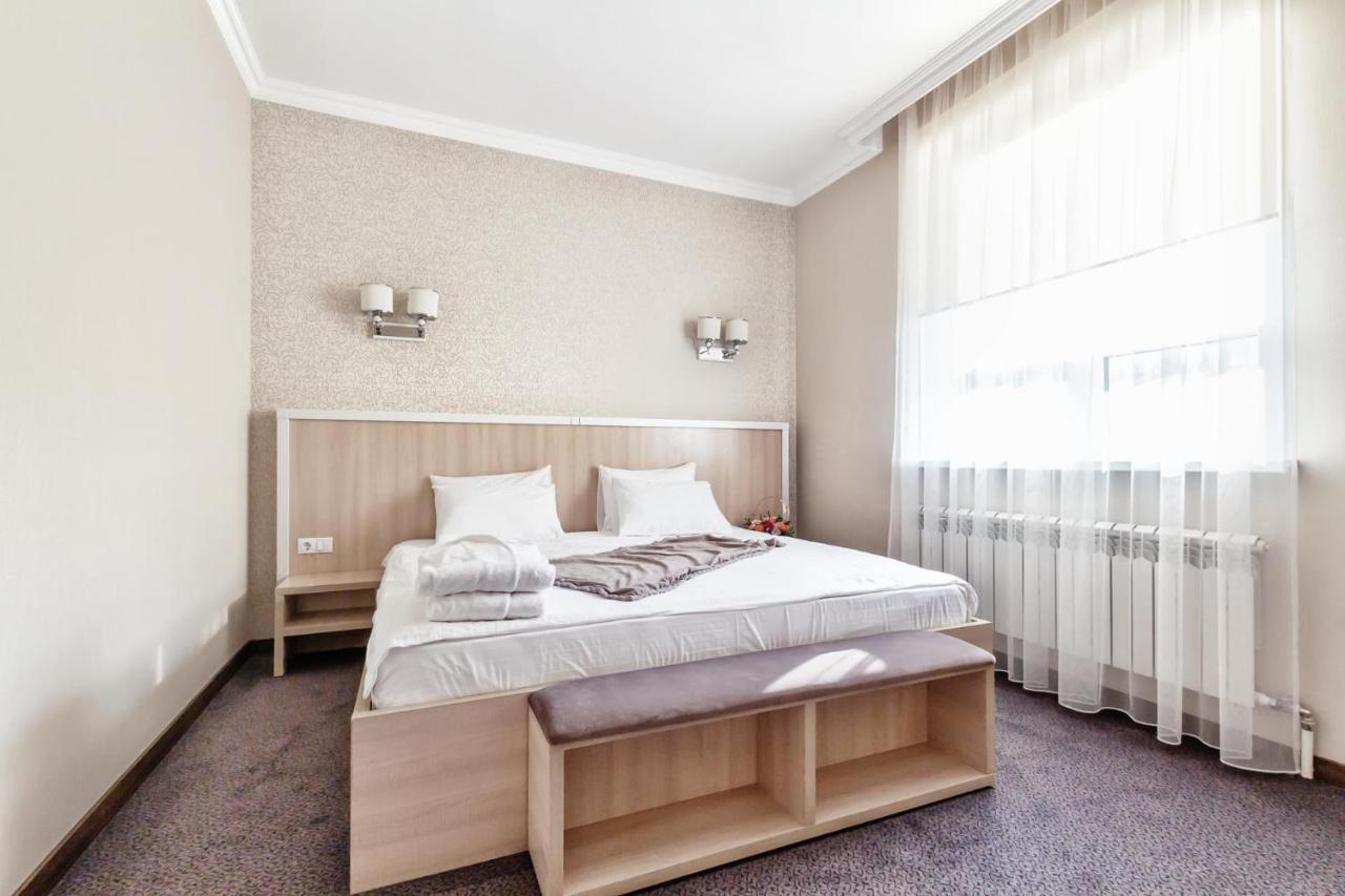 Aykun Hotel By Ag Hotels Group Astana Exteriér fotografie