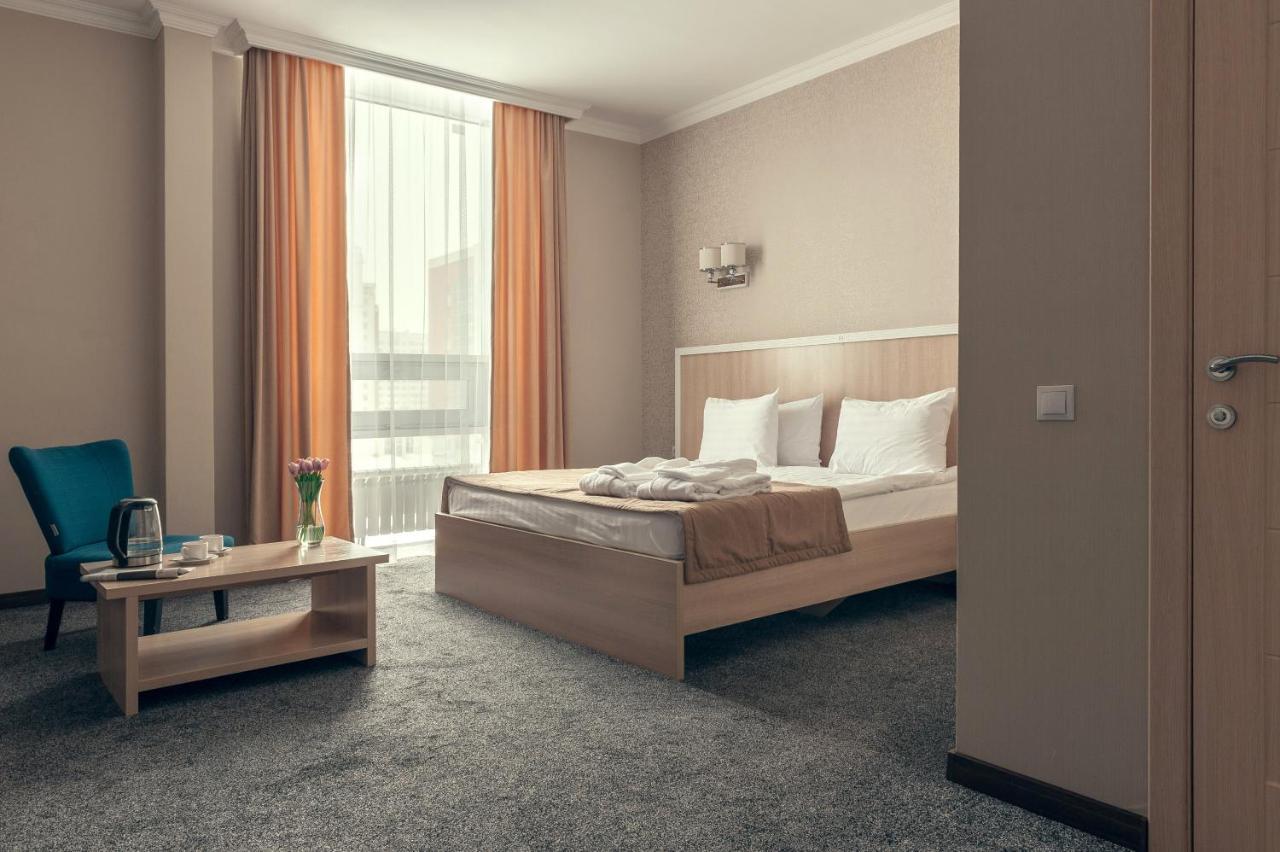 Aykun Hotel By Ag Hotels Group Astana Exteriér fotografie