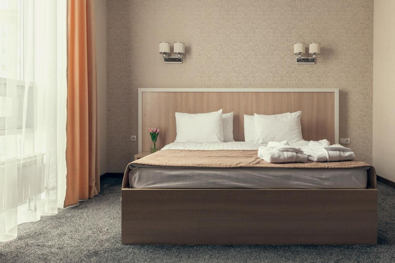 Aykun Hotel By Ag Hotels Group Astana Exteriér fotografie
